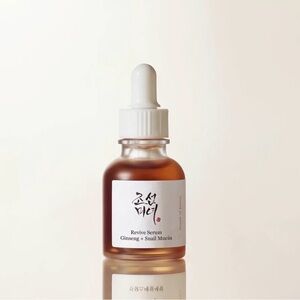Glow Enhancing Serum with Ginseng and Snail Mucin